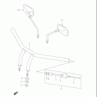 VZ800 MARAUDER Руль