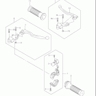 JR80 Рулевые переключатели