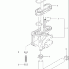 DR-Z400S Топливный кран