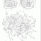 VL1500, B INTRUDER Картер