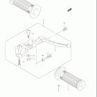 JR50 Рулевые переключатели