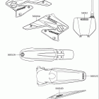 RM-Z250 Наклейки