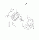 VL1500, B INTRUDER Генератор