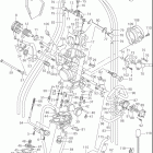 DR-Z400, E Carburetor (model k3 / k4)