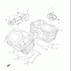 VZ800 MARAUDER Цилиндр