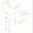 VL1500, B INTRUDER Руль