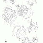 GSX-R1000 Крышки картера