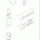 LS650P SAVAGE Дооснащение -опции