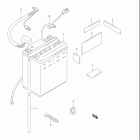 LS650P SAVAGE АКБ