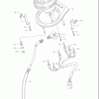 LS650P SAVAGE Speedometer (e3