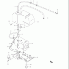 LS650P SAVAGE Адсорбер