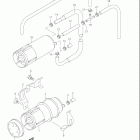 VL1500, B INTRUDER Топливный бак (модель x / y / k1 / k2 / k3 / k4)