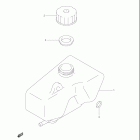 JR50 Маслянный бак