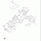 GSX-R1000 Заднее крыло