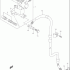 DR-Z400S Главный тормозной цилиндр,передний
