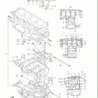 GSX-R1000 Картер