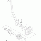 JR80 Кик стартер