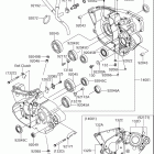 RM-Z250 Картер