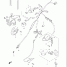 LS650P SAVAGE Wiring harness (model k4)