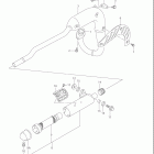JR80 Глушитель