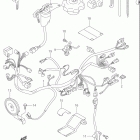 DR-Z400S Электрика