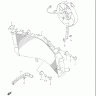 GSX-R1000 Радиатор