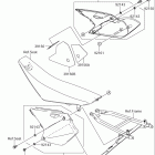 RM-Z250 Боковая панель