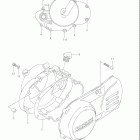 JR80 Крышки картера