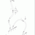 GSX-R1000 Передние тормозные трубки