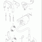 JR50 Электрика