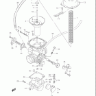 LS650P SAVAGE Карбюратор