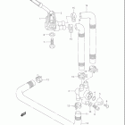 VZ800 MARAUDER Топливный кран