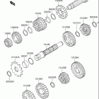 RM100 Трансмиссия