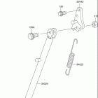 RM60 Подножка