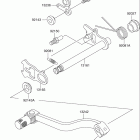 RM100 Механизм переключения передач