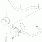 GSX-R600 Масляный картер