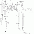 GSF600S BANDIT Second air