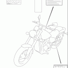 VZ800 MARAUDER Наклейки