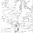 RM100 Радиатор