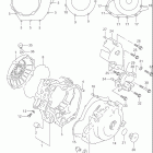 TL1000R Крышки картера