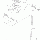 VZ800 MARAUDER Главный тормозной цилиндр,передний