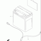 VS1400GLP INTRUDER АКБ
