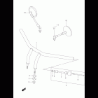 VZ800 MARAUDER Руль