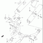TL1000R Глушитель