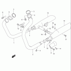 VS1400GLP INTRUDER Глушитель