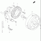 VS1400GLP INTRUDER Генератор