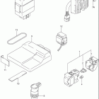 GSX-R600 Электрика