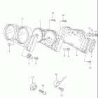 TL1000R Спидометр