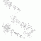 JR50 Трансмиссия