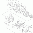 GSX600F KATANA Генератор